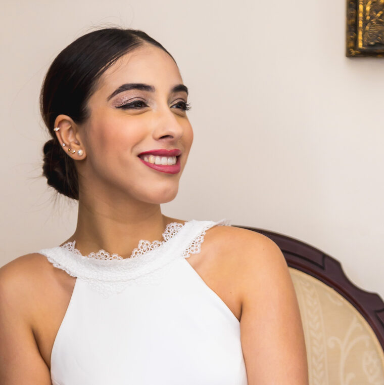 Maquillaje para Novias en Cádiz