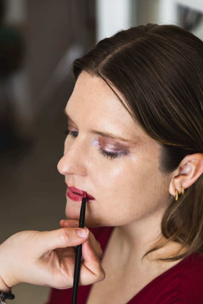 Maquillaje para invitadas de boda en Cádiz