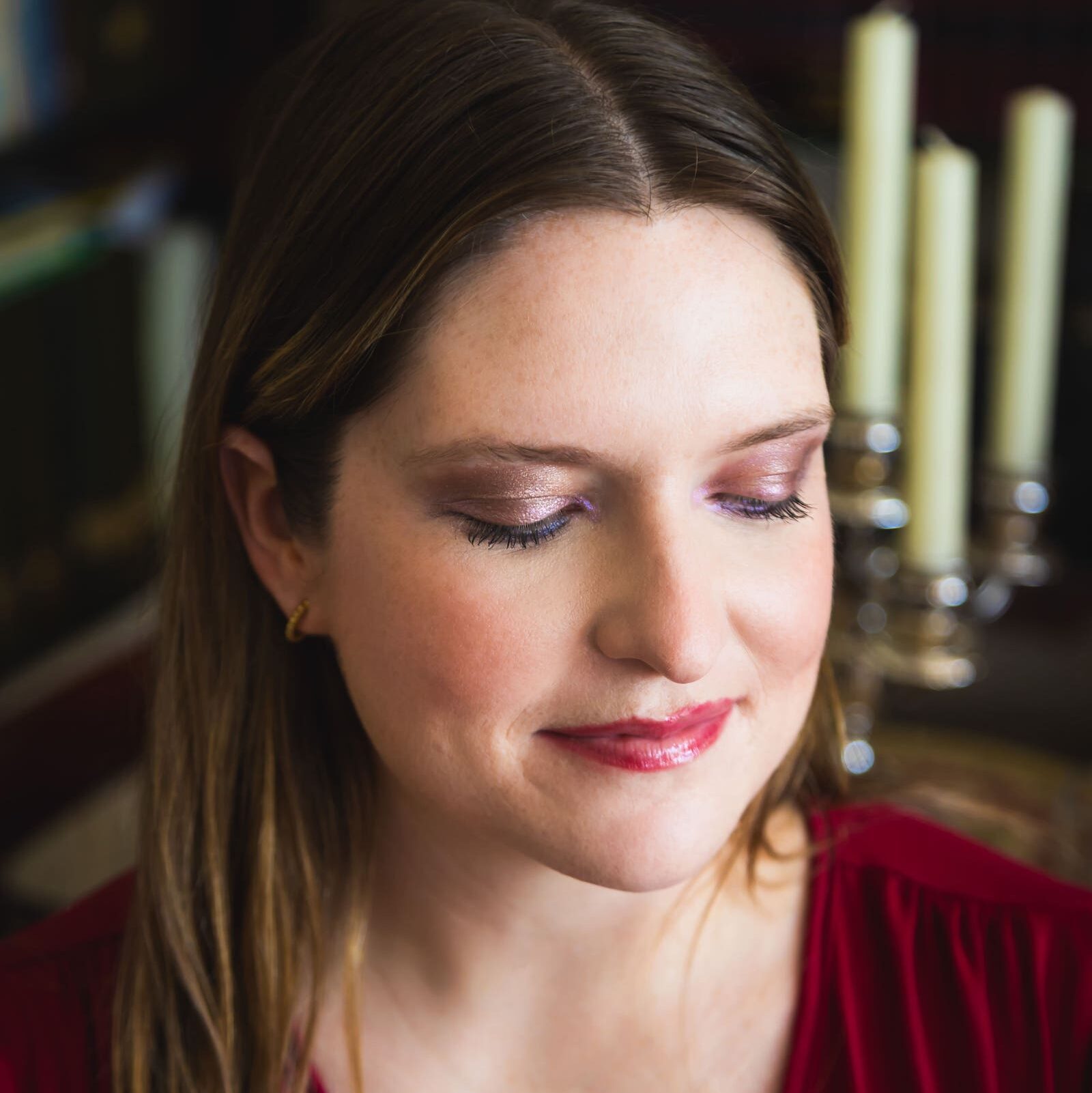 Maquillaje para invitadas de boda en Cádiz